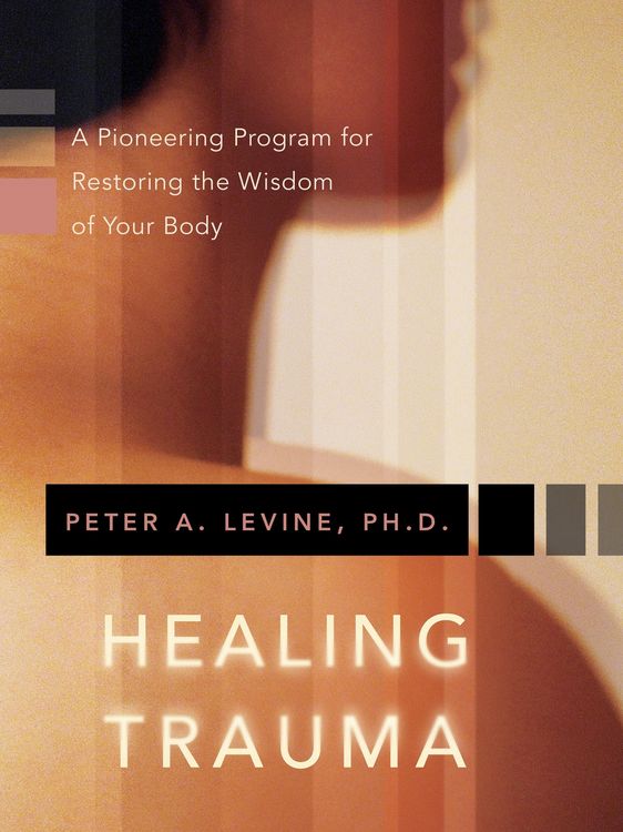 Produktbild: Healing Trauma