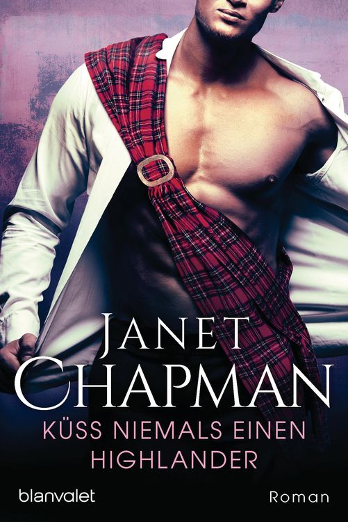 Produktbild: K&uuml;ss niemals einen Highlander