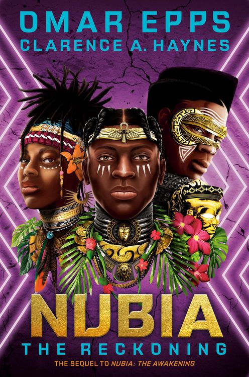 Produktbild: Nubia: The Reckoning
