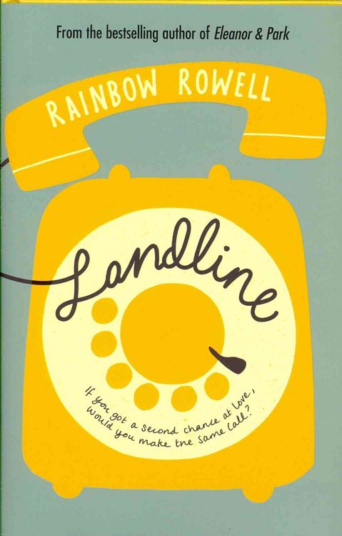 Produktbild: Rowell, R: Landline