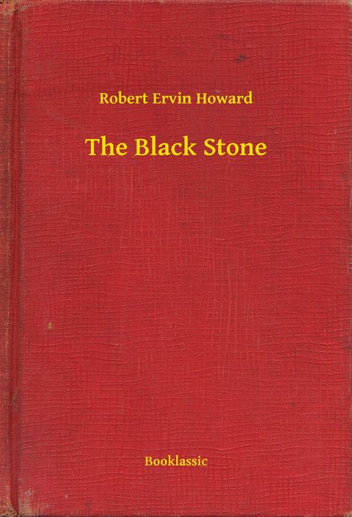Produktbild: The Black Stone