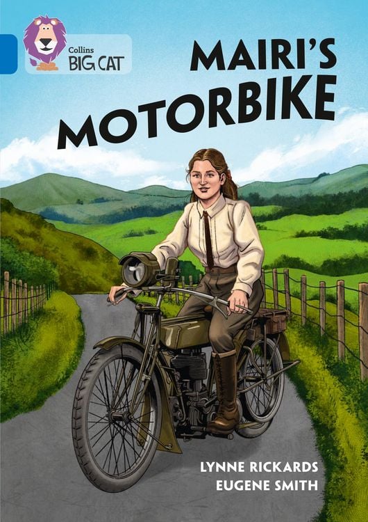 Produktbild: Mairi's Motorbike