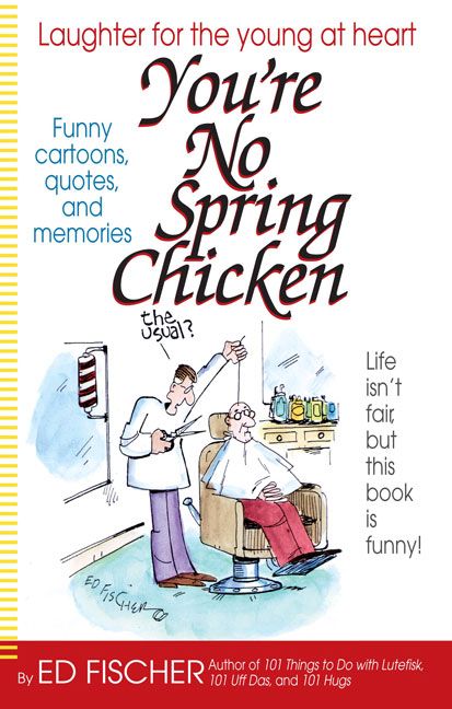 Produktbild: You're No Spring Chicken