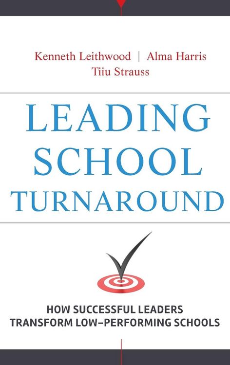 Produktbild: Leading School Turnaround