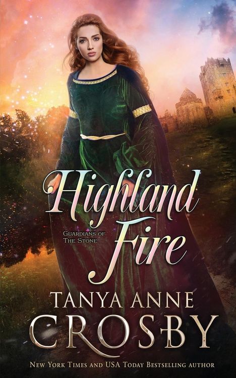 Produktbild: Highland Fire