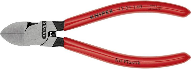 Produktbild: Knipex-Werk Seitenschneider 72 01 140