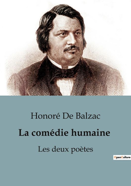 Produktbild: Les deux po&egrave;tes