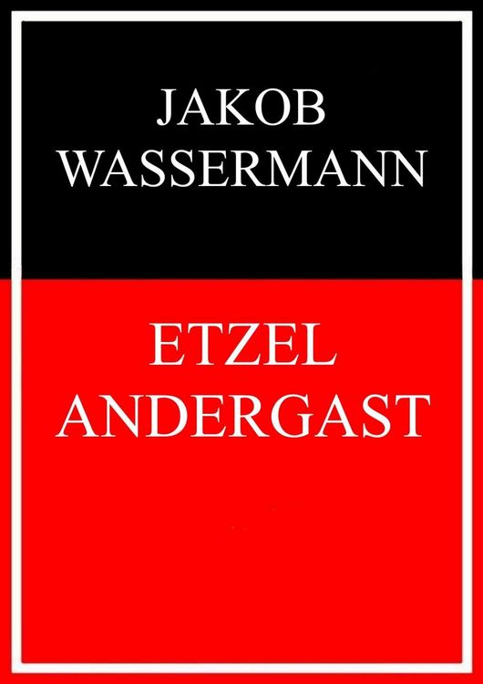 Produktbild: Etzel Andergast