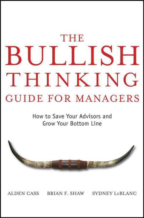Produktbild: The Bullish Thinking Guide for Managers
