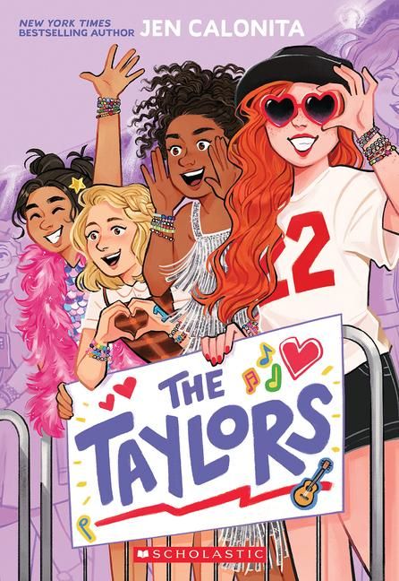 Produktbild: The Taylors
