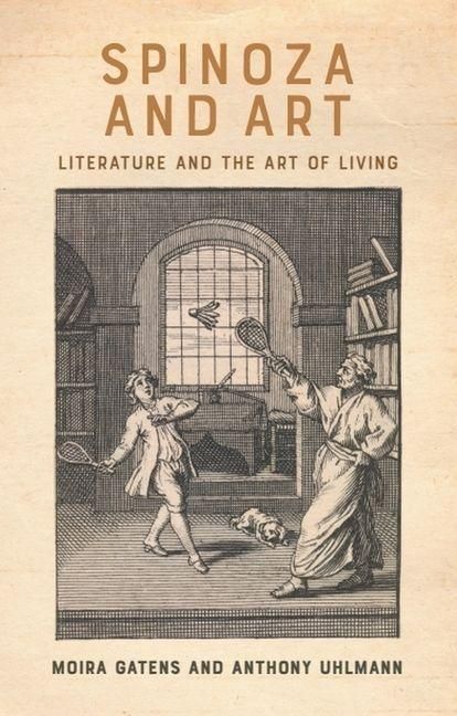 Produktbild: Spinoza and Art