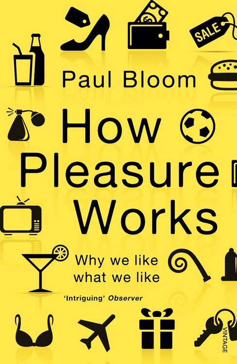 Produktbild: How Pleasure Works