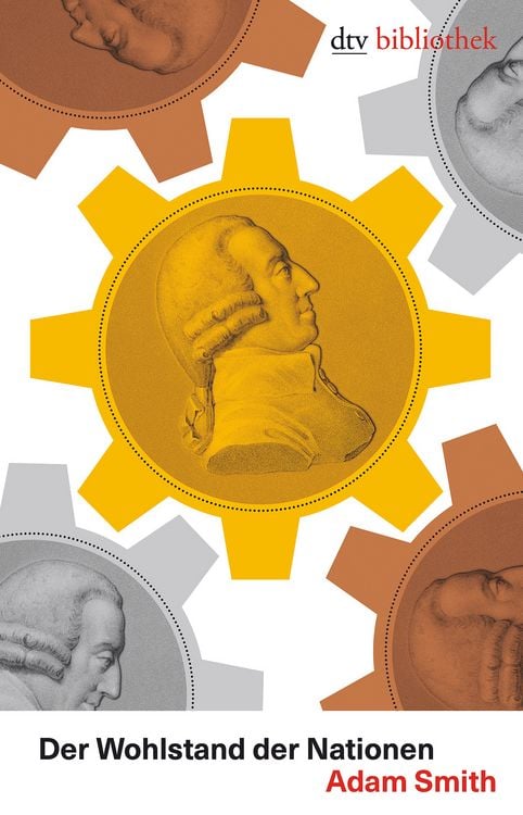 Produktbild: Der Wohlstand der Nationen
