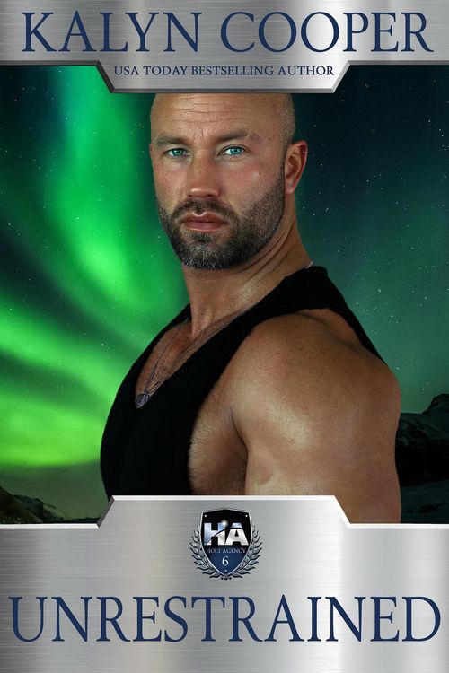 Produktbild: Unrestrained (Holt Agency, #6)
