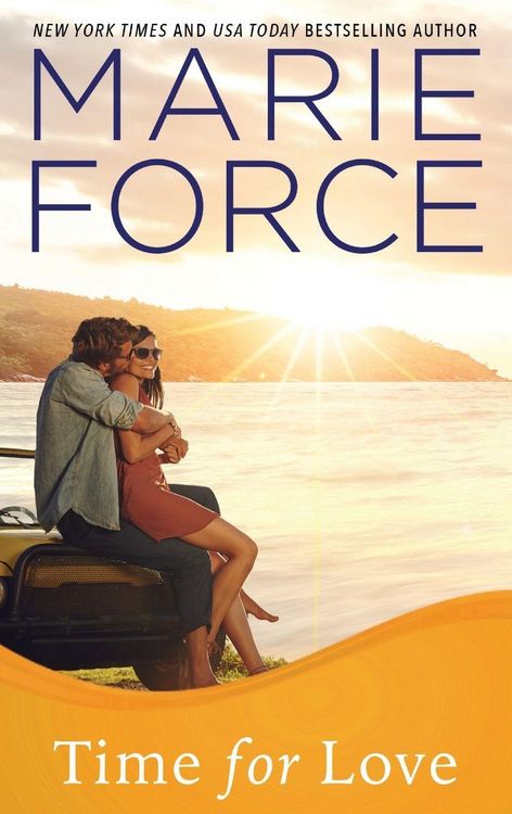 Produktbild: Time for Love (Gansett Island Series, Book 9)