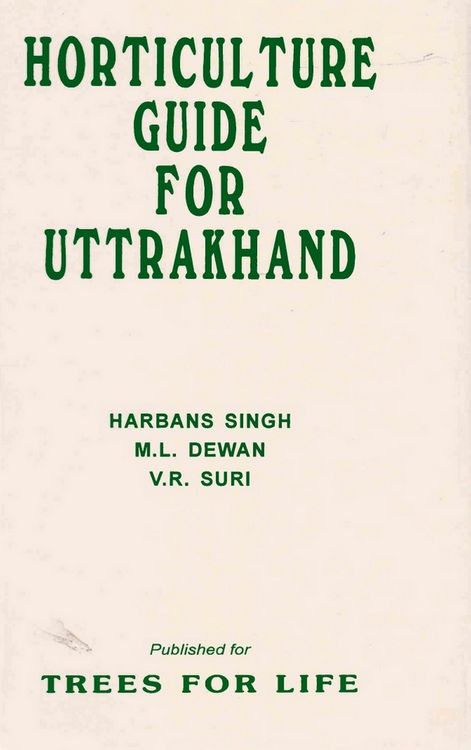 Produktbild: Horticulture Guide for Uttrakhand