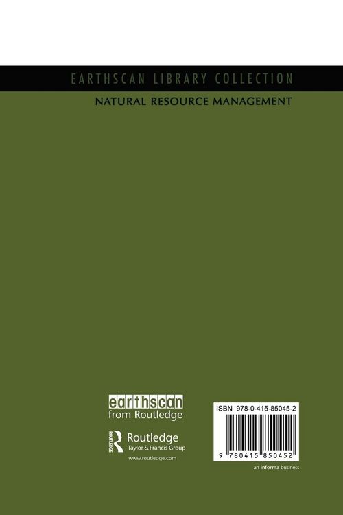 Produktbild: The Rural Economy and the British Countryside