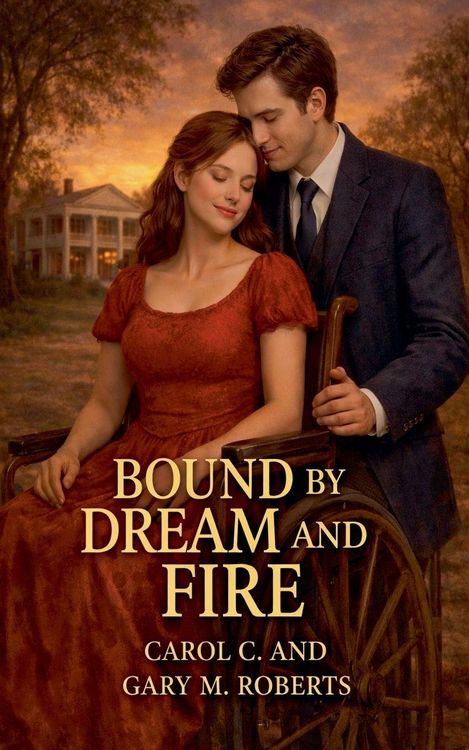 Produktbild: Bound by Fire and Dream