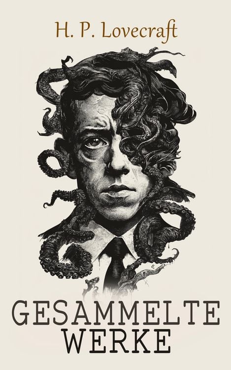 Produktbild: H. P. Lovecraft - Gesammelte Werke
