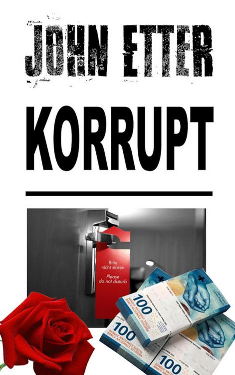 Produktbild: John Etter - Korrupt