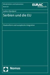 Produktbild: Serbien und die EU