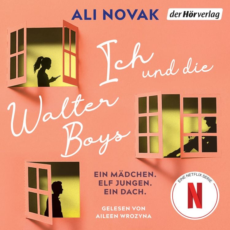 Produktbild: Ich und die Walter Boys