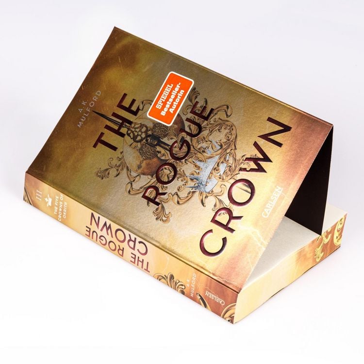 Produktbild: The Five Crowns of Okrith 3: The Rogue Crown