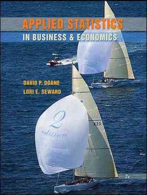 Produktbild: Applied Statistics in Business & Economics with Student CD