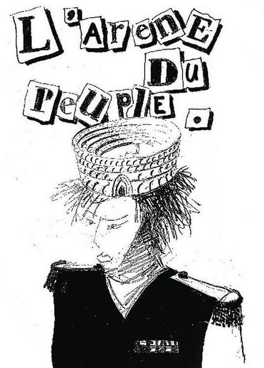 Produktbild: L'Ar&egrave;ne du Peuple