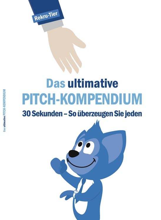 Produktbild: Das ultimative Pitch-Kompendium