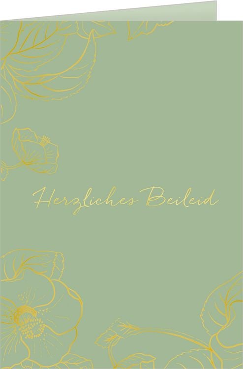 Produktbild: Gru&szlig;karten-Set &ndash; Trauerkarten