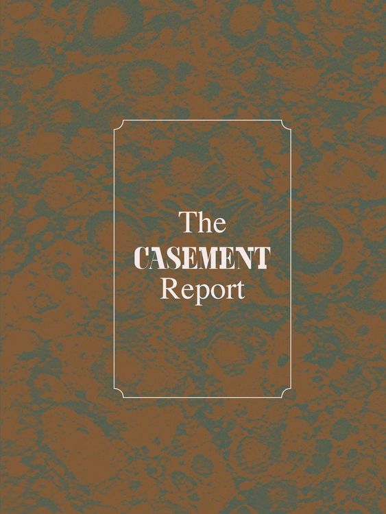 Produktbild: The Casement Report