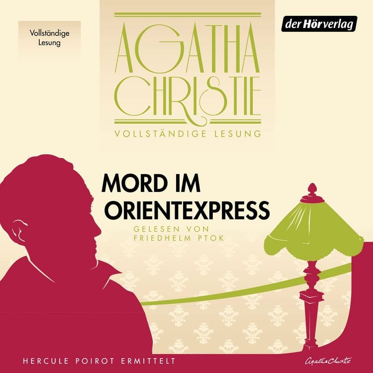 Produktbild: Mord im Orientexpress