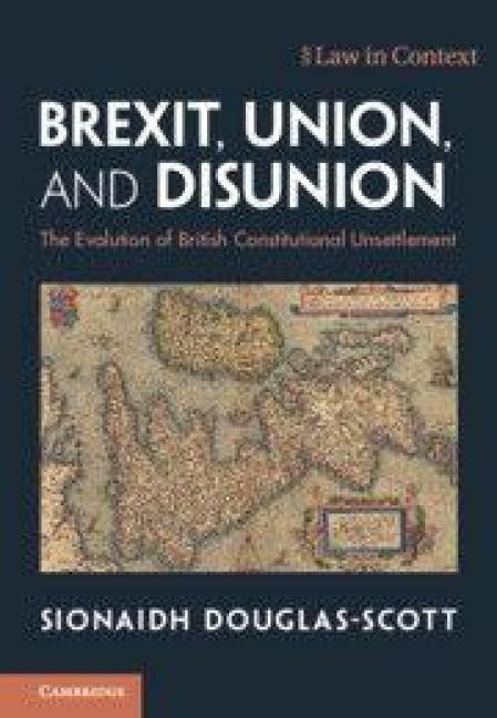 Produktbild: Brexit, Union, and Disunion