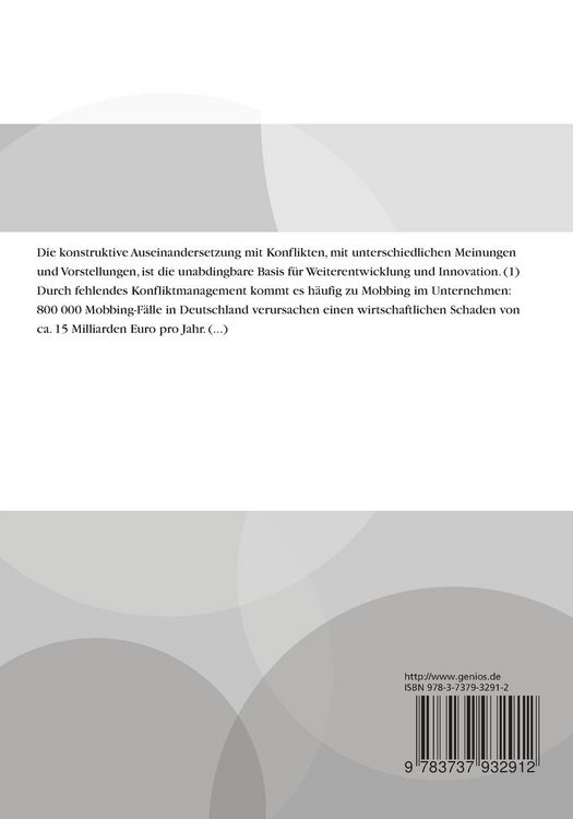 Produktbild: Chefsache Konfliktmanagement