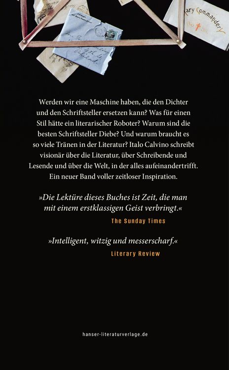 Produktbild: Geschriebene und ungeschriebene Welt