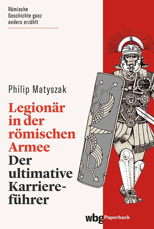 Produktbild: Legion&auml;r in der r&ouml;mischen Armee