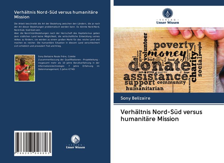 Produktbild: Verh&auml;ltnis Nord-S&uuml;d versus humanit&auml;re Mission