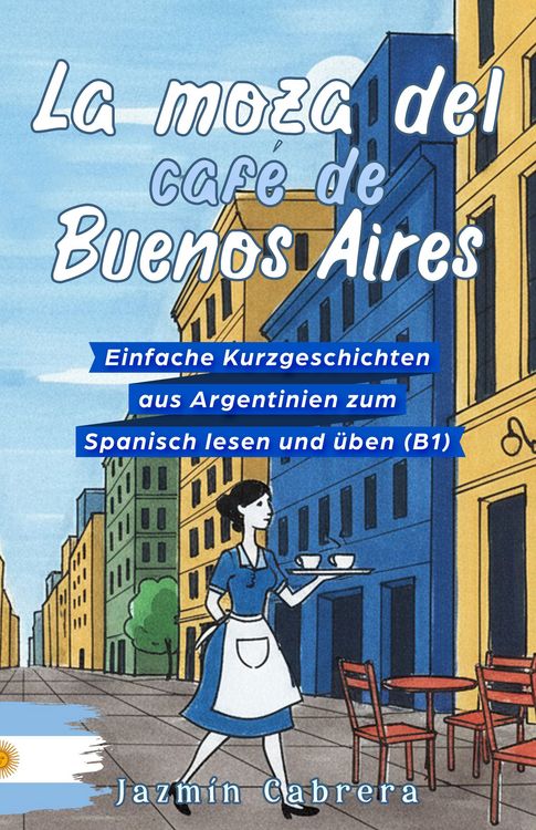 Produktbild: LA MOZA DEL CAF&Eacute; DE BUENOS AIRES