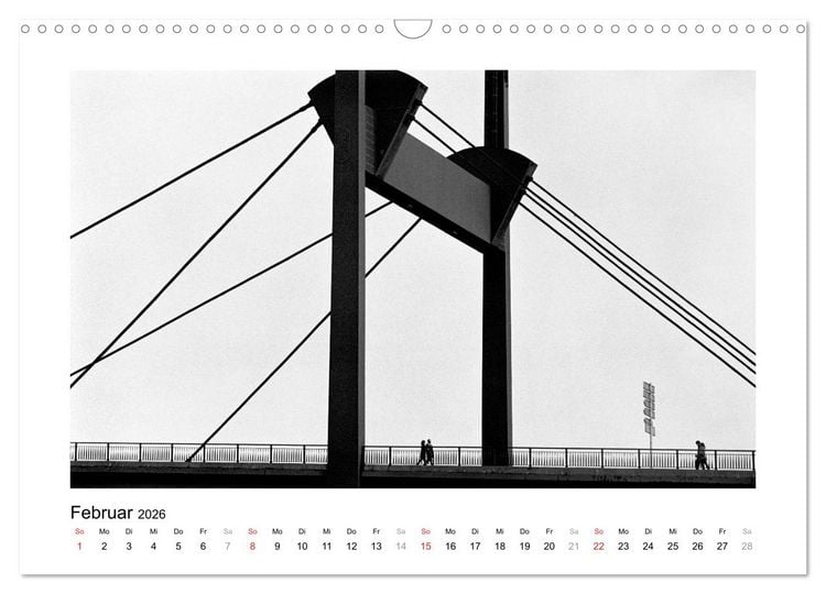 Produktbild: Bilbao - Bilder einer Stadt (Wandkalender 2026 DIN A3 quer), CALVENDO Monatskalender