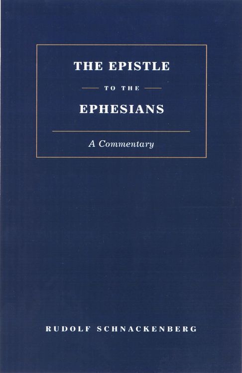 Produktbild: Epistle to the Ephesians