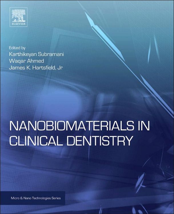 Produktbild: Nanobiomaterials in Clinical Dentistry