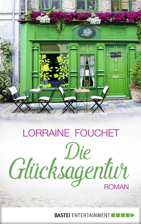 Produktbild: Die Gl&uuml;cksagentur