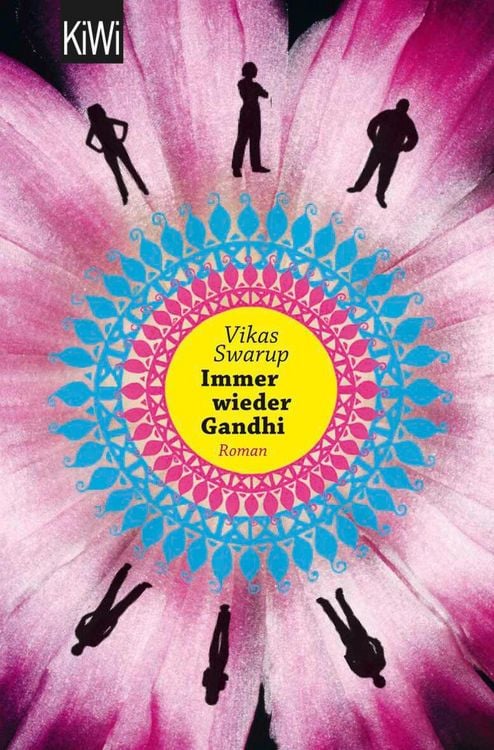 Produktbild: Immer wieder Gandhi