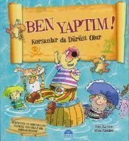 Produktbild: Ben Yaptim - Korsanlar da D&uuml;r&uuml;st Olur