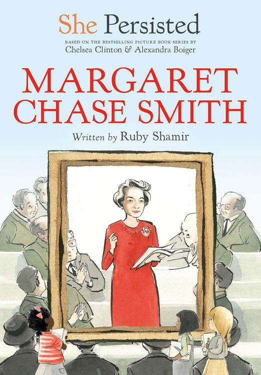 Produktbild: She Persisted: Margaret Chase Smith