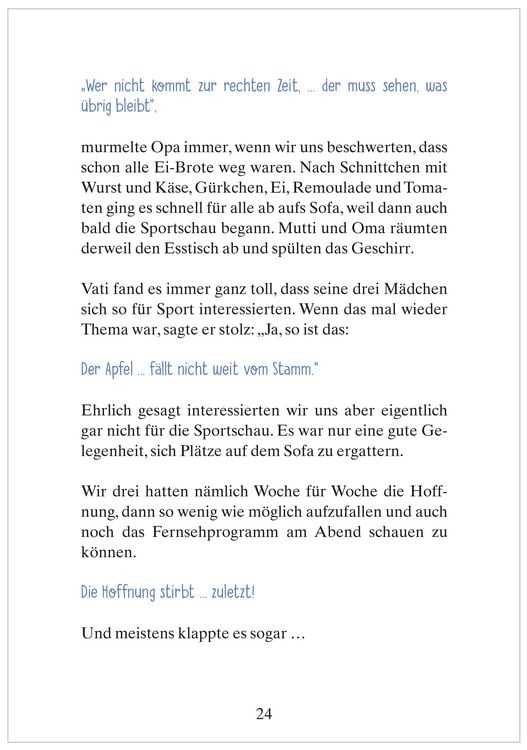 Produktbild: Geschichten voller Sprichw&ouml;rter