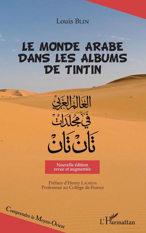 Produktbild: Le monde arabe dans les albums de Tintin