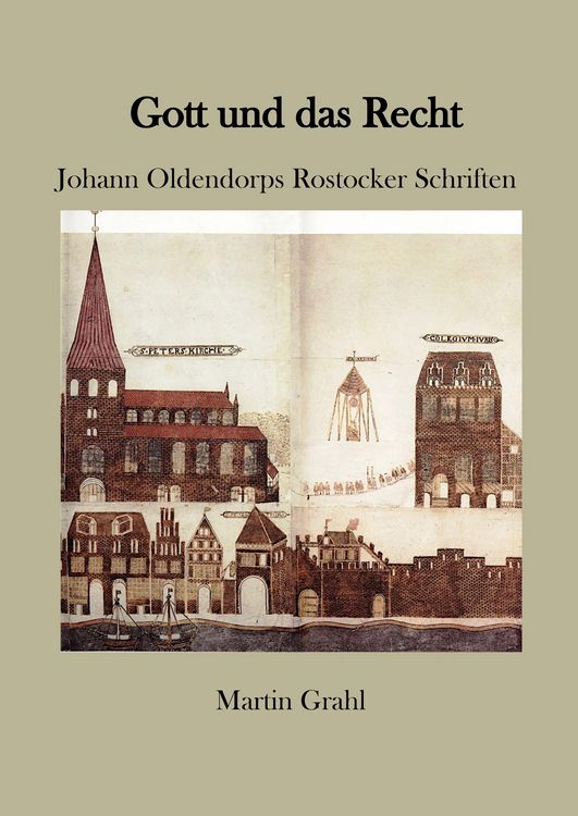 Produktbild: Gott und das Recht