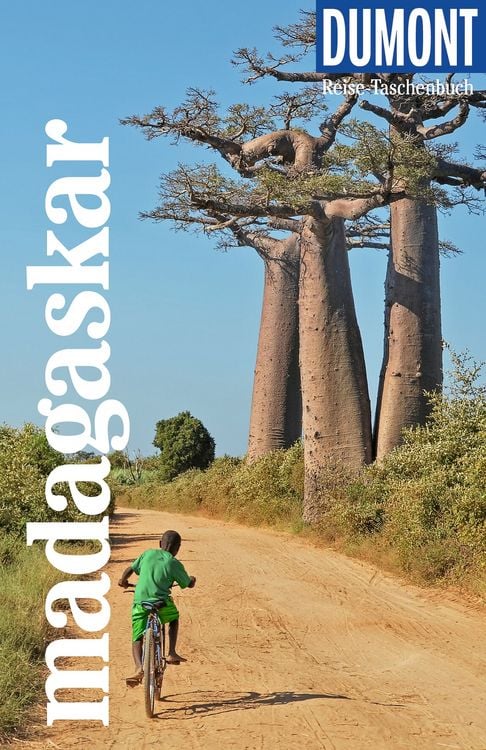 Produktbild: DuMont Reise-Taschenbuch Madagaskar